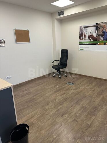 İcarəyə verilir 8 otaqlı ofis 310 m², Nəsimi r., photo 12 from 19