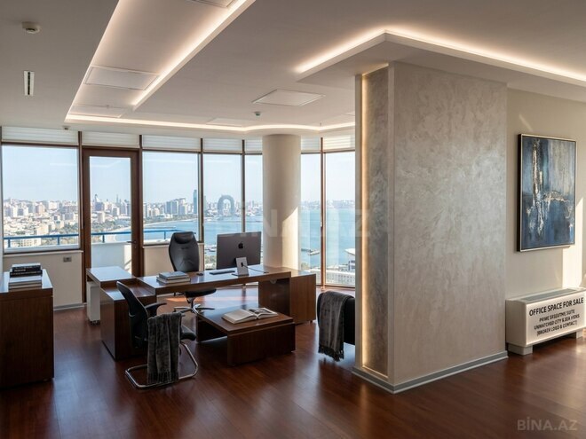 Satılır 9 otaqlı ofis 520 m², Səbail r., photo 8 from 9