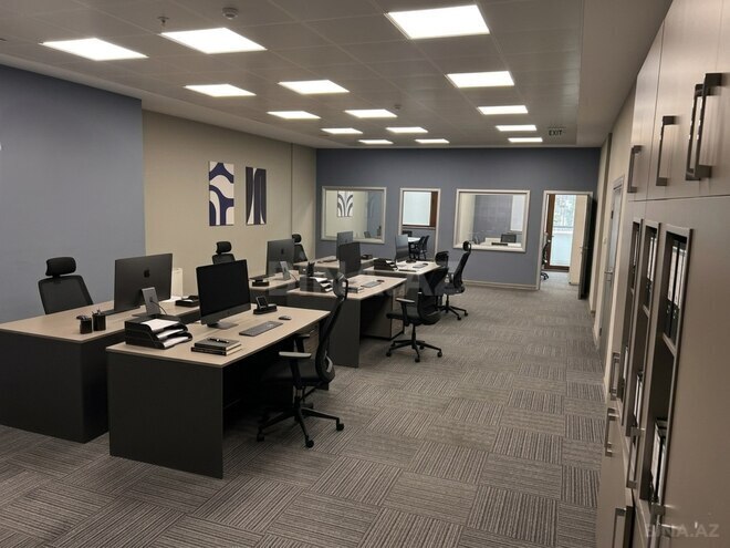 Satılır 9 otaqlı ofis 520 m², Səbail r., photo 7 from 9