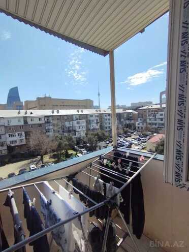 Satılır 3 otaqlı köhnə tikili 75 m², Yasamal r., photo 16 from 17