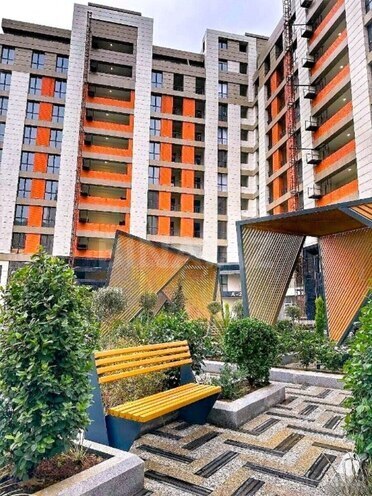Satılır 3 otaqlı yeni tikili 101 m², Nizami m., photo 8 from 9