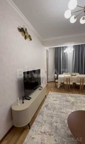 Продаётся 2-комн. новостройка 60 м², м. Иншаатчылар, photo 3 from 10