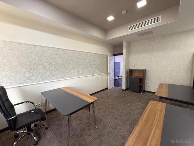 İcarəyə verilir 4 otaqlı ofis 170 m², Gənclik m., photo 15 from 28