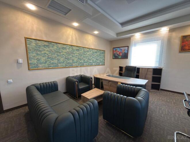 İcarəyə verilir 4 otaqlı ofis 170 m², Gənclik m., photo 3 from 28