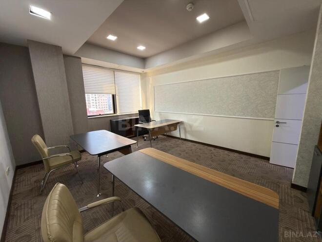 İcarəyə verilir 4 otaqlı ofis 170 m², Gənclik m., photo 13 from 28