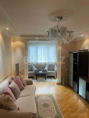 Продаётся 3-комн. вторичка 80 м², Ясамальский р., photo 4 from 14