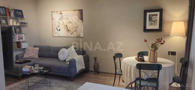 Продаётся 2-комн. новостройка 72 м², м. Ази Асланов, photo 3 from 10