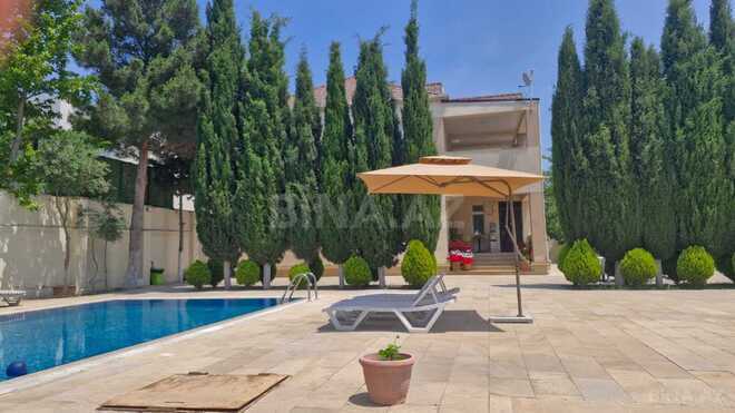 Сдаётся 5-комн. дом/дача 200 м², Хазарский р., photo 1 from 24