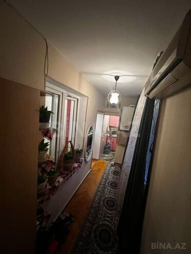 Satılır 3 otaqlı köhnə tikili 95 m², Nərimanov r., photo 11 from 12