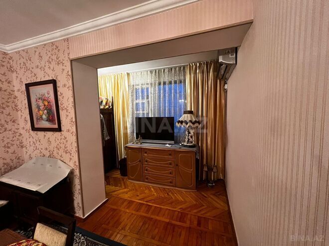 Satılır 3 otaqlı köhnə tikili 95 m², Nərimanov r., photo 5 from 12