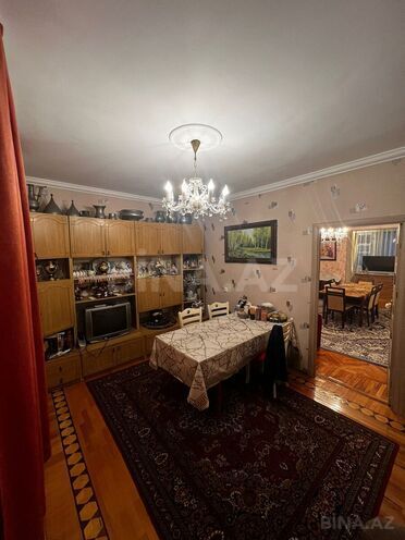 Satılır 3 otaqlı köhnə tikili 95 m², Nərimanov r., photo 3 from 12
