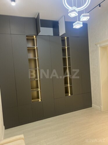 Продаётся 2-комн. новостройка 110 м², м. Элмляр Академиясы, photo 7 from 13