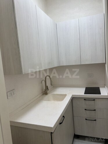 Продаётся 2-комн. новостройка 110 м², м. Элмляр Академиясы, photo 11 from 13