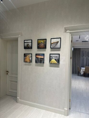 Продаётся 2-комн. новостройка 110 м², м. Элмляр Академиясы, photo 6 from 13