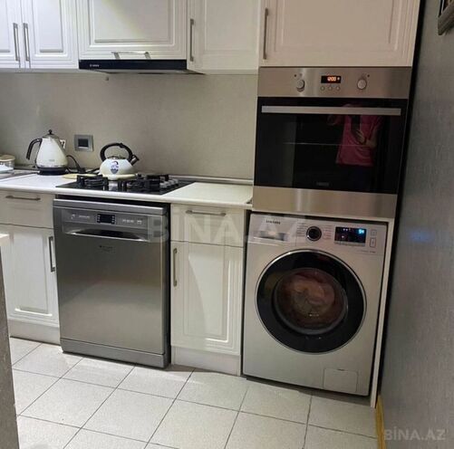 Сдаётся 2-комн. новостройка 80 м², м. Элмляр Академиясы, photo 7 from 8