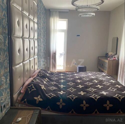Сдаётся 2-комн. новостройка 80 м², м. Элмляр Академиясы, photo 4 from 8