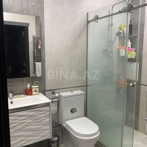 Сдаётся 2-комн. новостройка 80 м², м. Элмляр Академиясы, photo 5 from 8