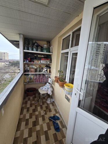 Satılır 4 otaqlı köhnə tikili 85 m², Həzi Aslanov m., photo 15 from 16