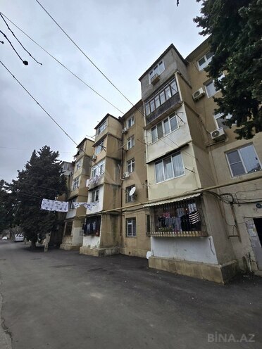 Satılır 4 otaqlı köhnə tikili 85 m², Həzi Aslanov m., photo 1 from 16