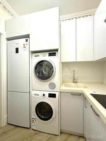 Satılır 2 otaqlı köhnə tikili 64 m², Sahil m., photo 13 from 23