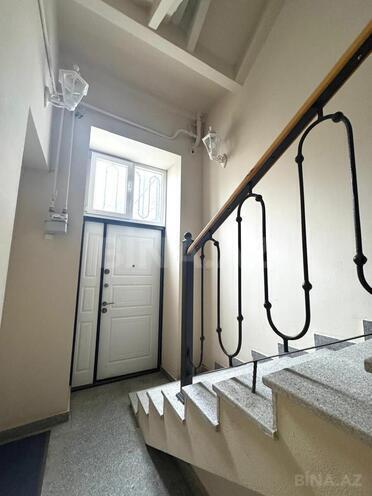 Satılır 2 otaqlı köhnə tikili 64 m², Sahil m., photo 19 from 23