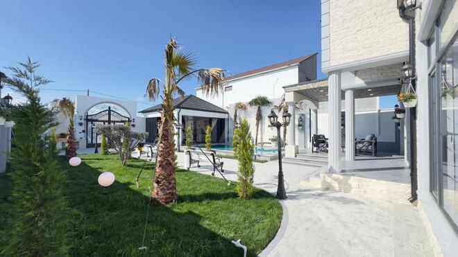 Satılır 5 otaqlı həyət evi/bağ evi 240 m², Mərdəkan q., photo 5 from 27