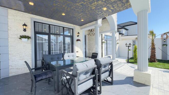 Satılır 5 otaqlı həyət evi/bağ evi 240 m², Mərdəkan q., photo 10 from 27