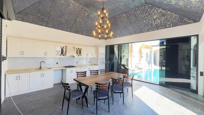 Satılır 5 otaqlı həyət evi/bağ evi 240 m², Mərdəkan q., photo 11 from 27