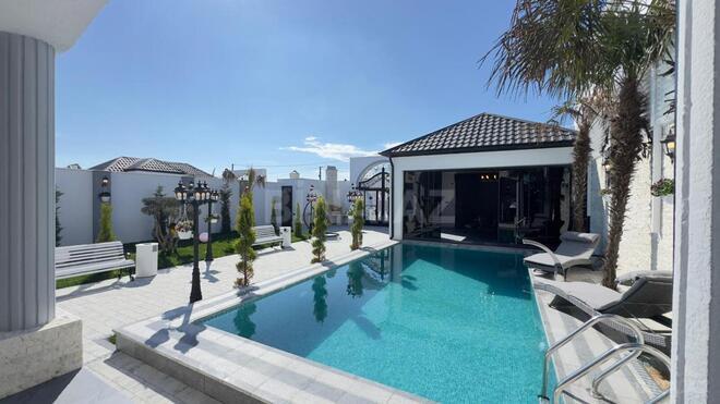Satılır 5 otaqlı həyət evi/bağ evi 240 m², Mərdəkan q., photo 8 from 27