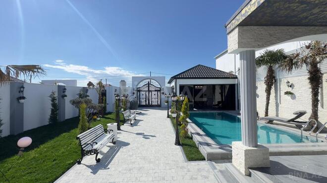 Satılır 5 otaqlı həyət evi/bağ evi 240 m², Mərdəkan q., photo 6 from 27