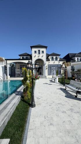 Satılır 5 otaqlı həyət evi/bağ evi 240 m², Mərdəkan q., photo 4 from 27