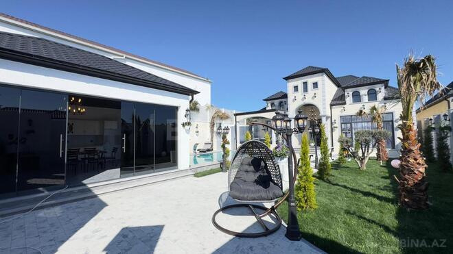 Satılır 5 otaqlı həyət evi/bağ evi 240 m², Mərdəkan q., photo 7 from 27