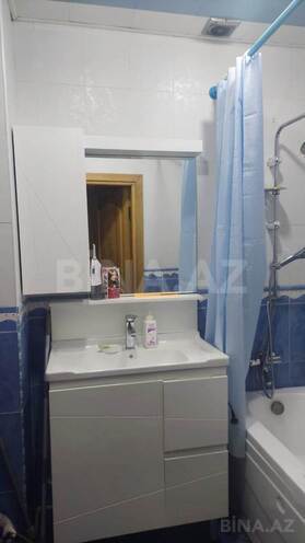 Сдаётся 3-комн. вторичка 103 м², Ясамальский р., photo 12 from 13