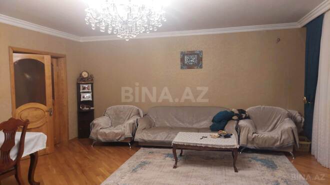 Сдаётся 3-комн. вторичка 103 м², Ясамальский р., photo 3 from 13