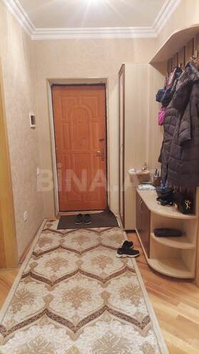 Сдаётся 3-комн. вторичка 103 м², Ясамальский р., photo 11 from 13