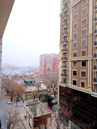 Сдаётся 2-комн. новостройка 75 м², Насиминский  р., photo 9 from 11