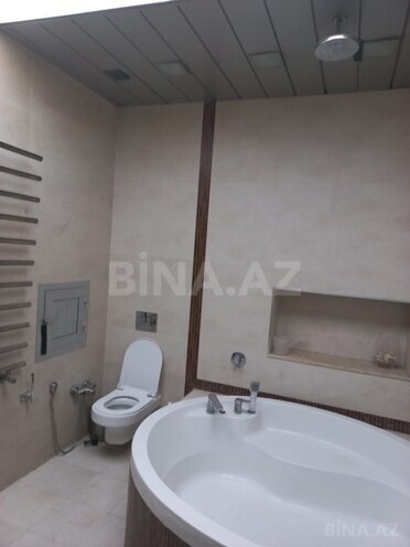 İcarəyə verilir 3 otaqlı yeni tikili 170 m², Nizami m., photo 8 from 9