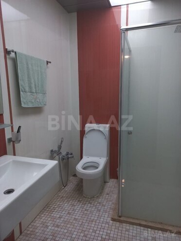 İcarəyə verilir 3 otaqlı yeni tikili 170 m², Nizami m., photo 7 from 9