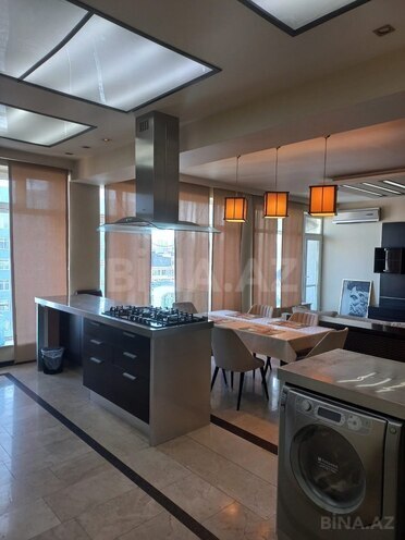 İcarəyə verilir 3 otaqlı yeni tikili 170 m², Nizami m., photo 4 from 9