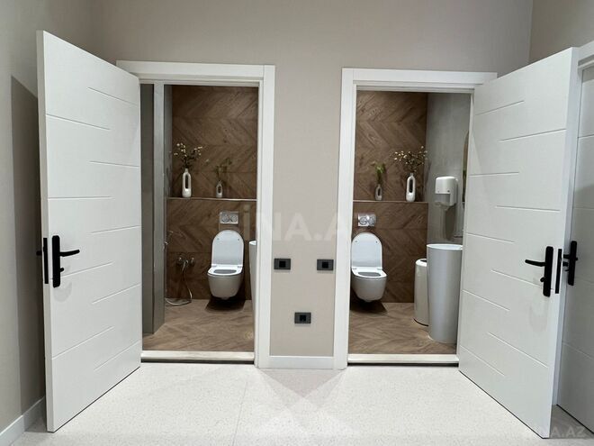 Сдаётся 5-комн. офис 270 м², м. Элмляр Академиясы, photo 12 from 13