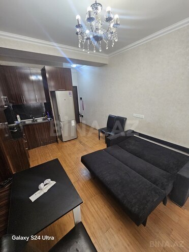 İcarəyə verilir 1 otaqlı yeni tikili 30.4 m², 20 Yanvar m., photo 14 from 31