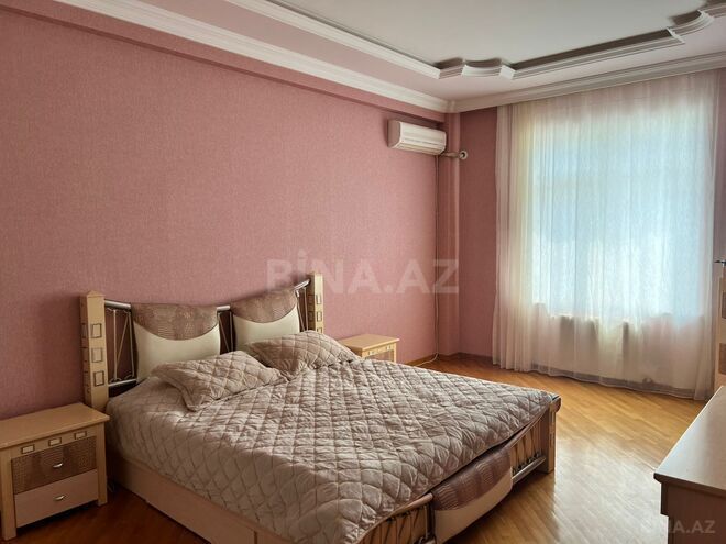 Сдаётся 3-комн. новостройка 130 м², м. Низами, photo 9 from 14