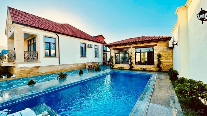 Satılır 5 otaqlı həyət evi/bağ evi 180 m², Xəzər r., photo 4 from 20