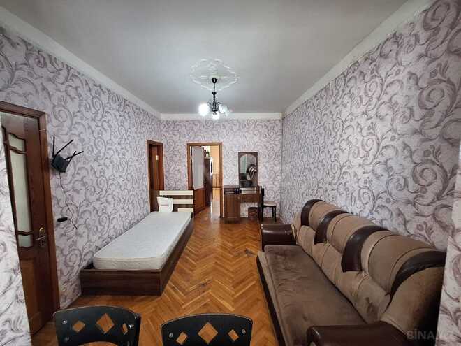 İcarəyə verilir 2 otaqlı köhnə tikili 52 m², Memar Əcəmi m., photo 7 from 10