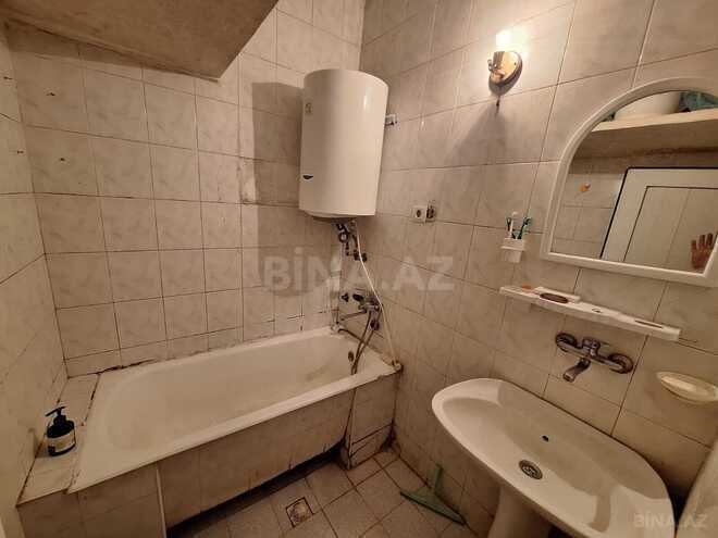 İcarəyə verilir 2 otaqlı köhnə tikili 52 m², Memar Əcəmi m., photo 8 from 10