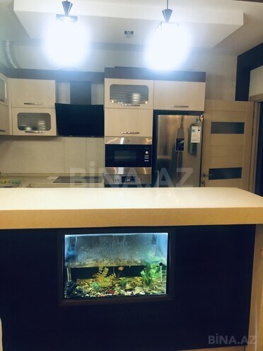 İcarəyə verilir 3 otaqlı yeni tikili 78 m², İnşaatçılar m., photo 7 from 11