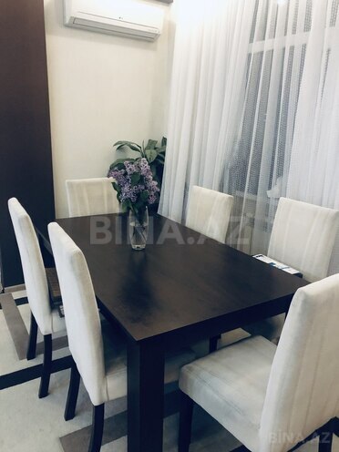 İcarəyə verilir 3 otaqlı yeni tikili 78 m², İnşaatçılar m., photo 4 from 11