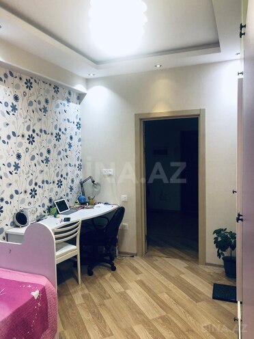 İcarəyə verilir 3 otaqlı yeni tikili 78 m², İnşaatçılar m., photo 9 from 11