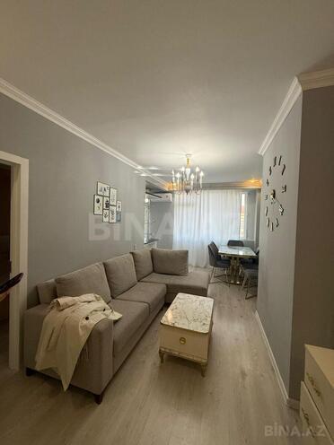 İcarəyə verilir 2 otaqlı yeni tikili 80 m², Nəsimi m., photo 8 from 13