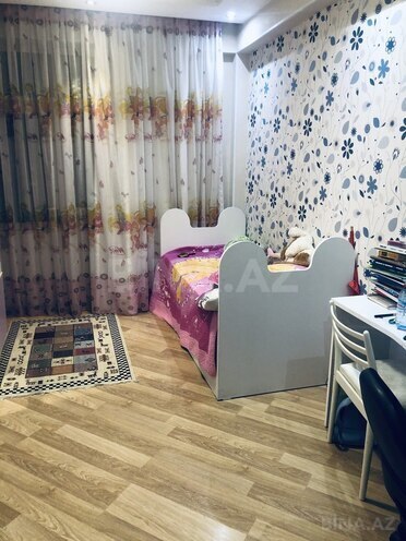 İcarəyə verilir 3 otaqlı yeni tikili 78 m², İnşaatçılar m., photo 8 from 11